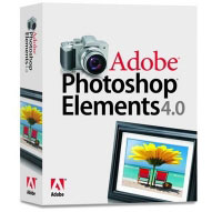 Adobe Photoshop® Elements 4.0 (19230154) Adobe Photoshop® Elements 4.0 (19230154)